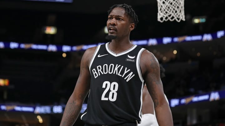 Dorian Finney-Smith puede pasar de los Nets a los Lakers