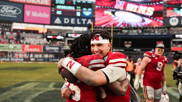 Boston College v Nebraska - Bad Boy Mowers Pinstripe Bowl