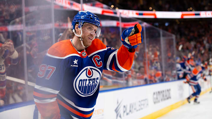 Edmonton Oilers captain Connor McDavid could use some reinforcements as the club looks to get back to the Stanley Cup Final.
