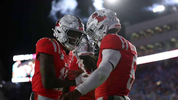 South Carolina v Ole Miss