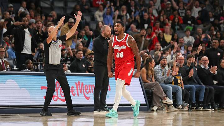Detroit Pistons v Memphis Grizzlies