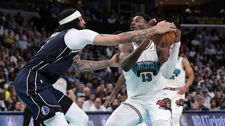 Dallas Mavericks v Memphis Grizzlies - Play-In Tournament