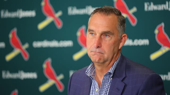 John Mozeliak already preparing Cardinals fans for disappointment at trade  deadline