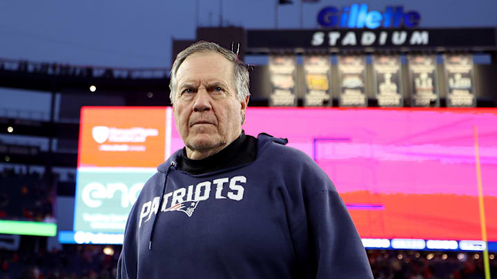 Kansas City Chiefs v New England Patriots