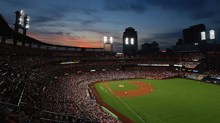 Chicago Cubs, St. Louis Cardinals
