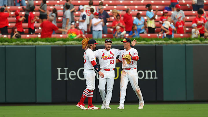 Cleveland Guardians v St. Louis Cardinals