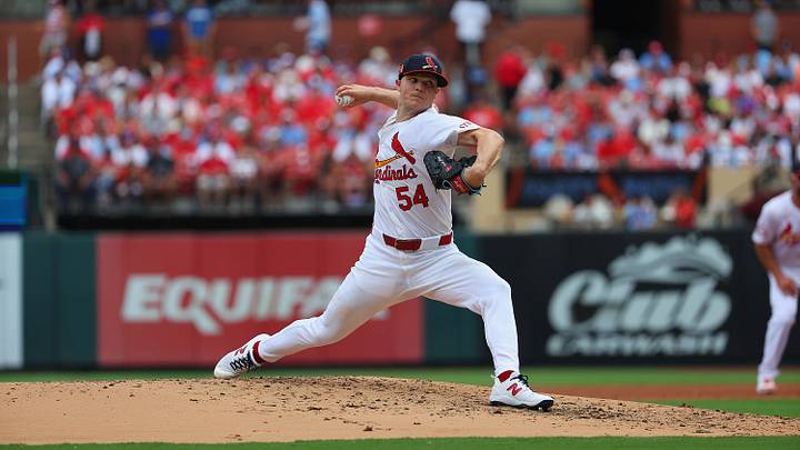 Los Angeles Dodgers v St. Louis Cardinals