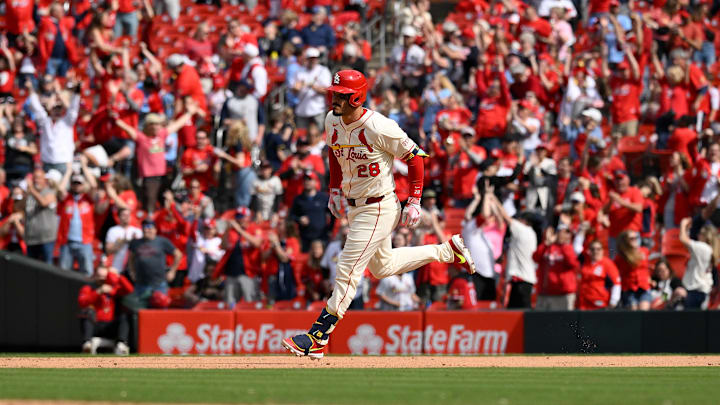 Milwaukee Brewers v St. Louis Cardinals