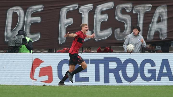 Platense v Boca Juniors - Liga Profesional 2024