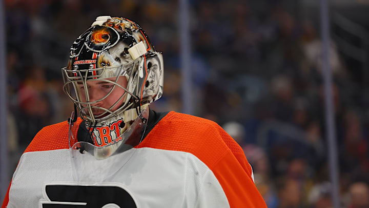 Philadelphia Flyers v St Louis Blues