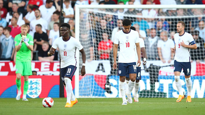 England had some poor results in their last Nations League campaign