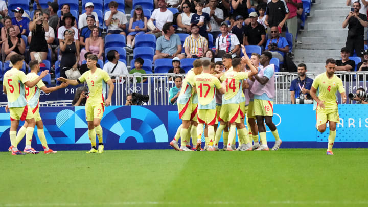 Japan v Spain: Men's Football Quarterfinal - Olympic Games Paris 2024: Day 7