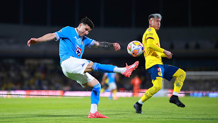 Cruz Azul v America - Playoffs Torneo Clausura 2025 Liga MX Cruz Azul v America - Playoffs Torneo Clausura 2025 Liga MX