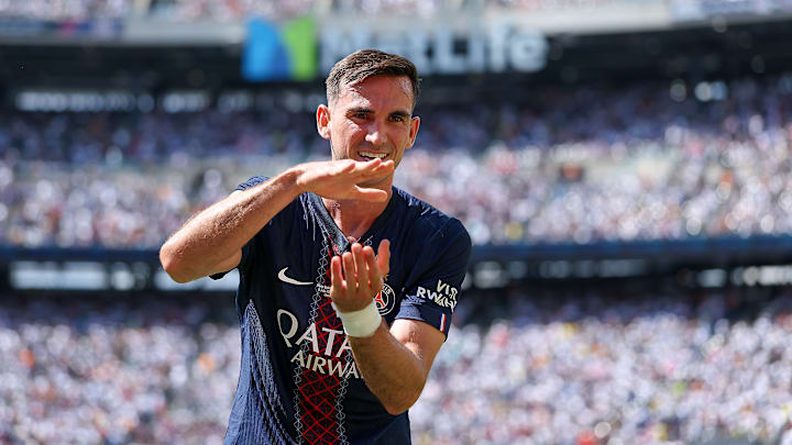Fabian Ruiz, toujours aussi précieux. Fabian Ruiz, toujours aussi précieux.