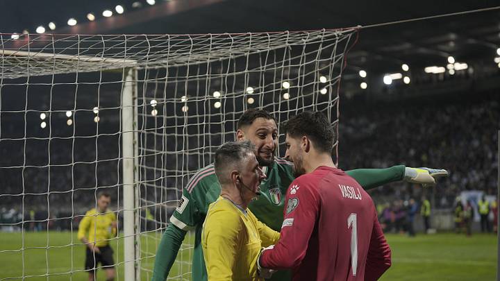 Gianluigi Donnarumma Gianluigi Donnarumma
