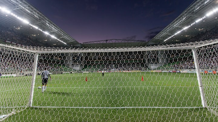 Atletico MG v Figueirense - Brazilian Serie A