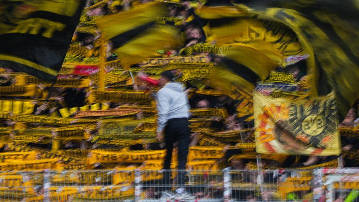 In Dortmund kamen die meisten Zuschauer ins Stadion