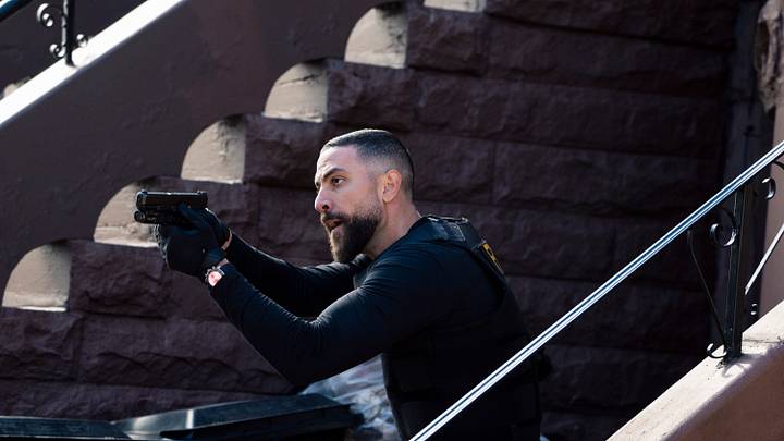 “Long Shot” — CBS Original Series FBI, scheduled to air on Monday, May 11 (9:00-10:00 PM, ET/PT). Pictured: Zeeko Zaki as Special Agent Omar Adom ‘OA’ Zidan. 