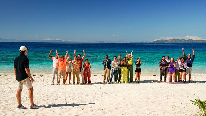 “The Get to Know You Game” – Eighteen new castaways will be abandoned on the breathtaking islands of Fiji, where they must battle it out for the $1 million prize. Tribes must claim victory in the first challenge of the season to earn essential camp supplies. Then, first impressions go a long way as tribemates quickly make connections and size each other up, on the two-hour season premiere of SURVIVOR, Wednesday, Feb. 26 (8:00-10:00 PM, ET/PT) on the CBS Television Network, and streaming on
