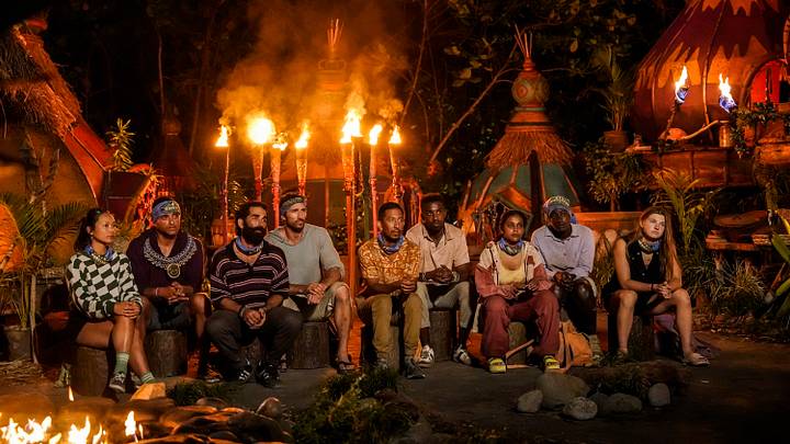“Welcome to the Party” – Tensions continue to rise among disagreeing alliance members. Concentration is key in this week’s individual immunity challenge. Then, a secretive midnight journey turns not so secretive when tribemates notice this player sneak out of camp, on SURVIVOR, Wednesday, April 23 (8:00-9:30 PM, ET/PT) on the CBS Television Network, and available to stream on Paramount+ (live and on-demand for Paramount+ with SHOWTIME subscribers, or on-demand for Paramount+ Essential