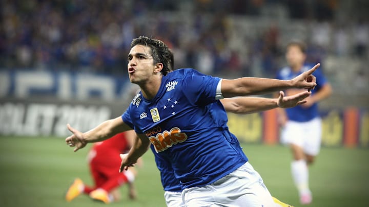 Marcelo Moreno gol Cruzeiro