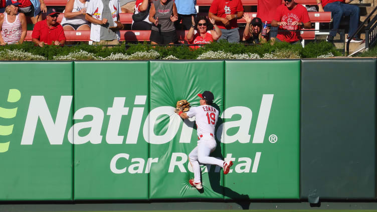 Cincinnati Reds v St. Louis Cardinals