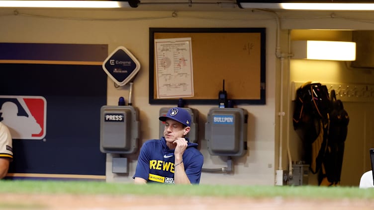 Wild Card Series - Arizona Diamondbacks v Milwaukee Brewers - Game Two