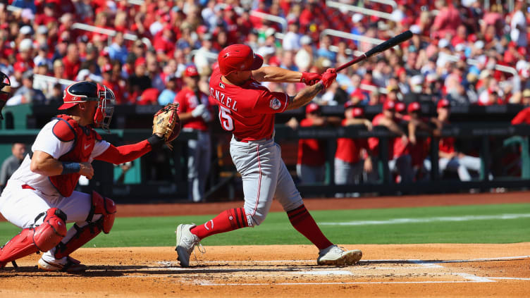 Cincinnati Reds v St. Louis Cardinals