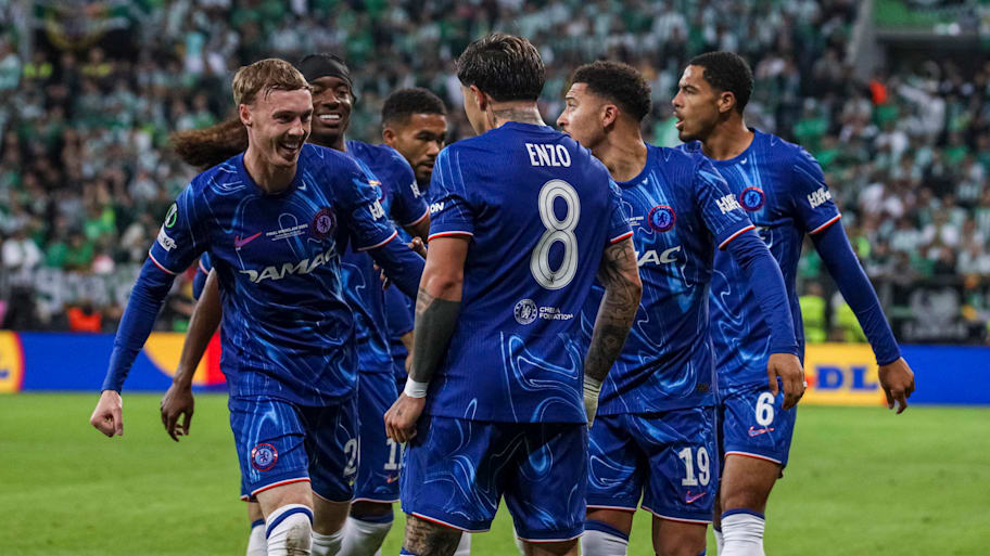 Chelsea enjoyed a positive 2024-25 season. | IMAGO/Newspix