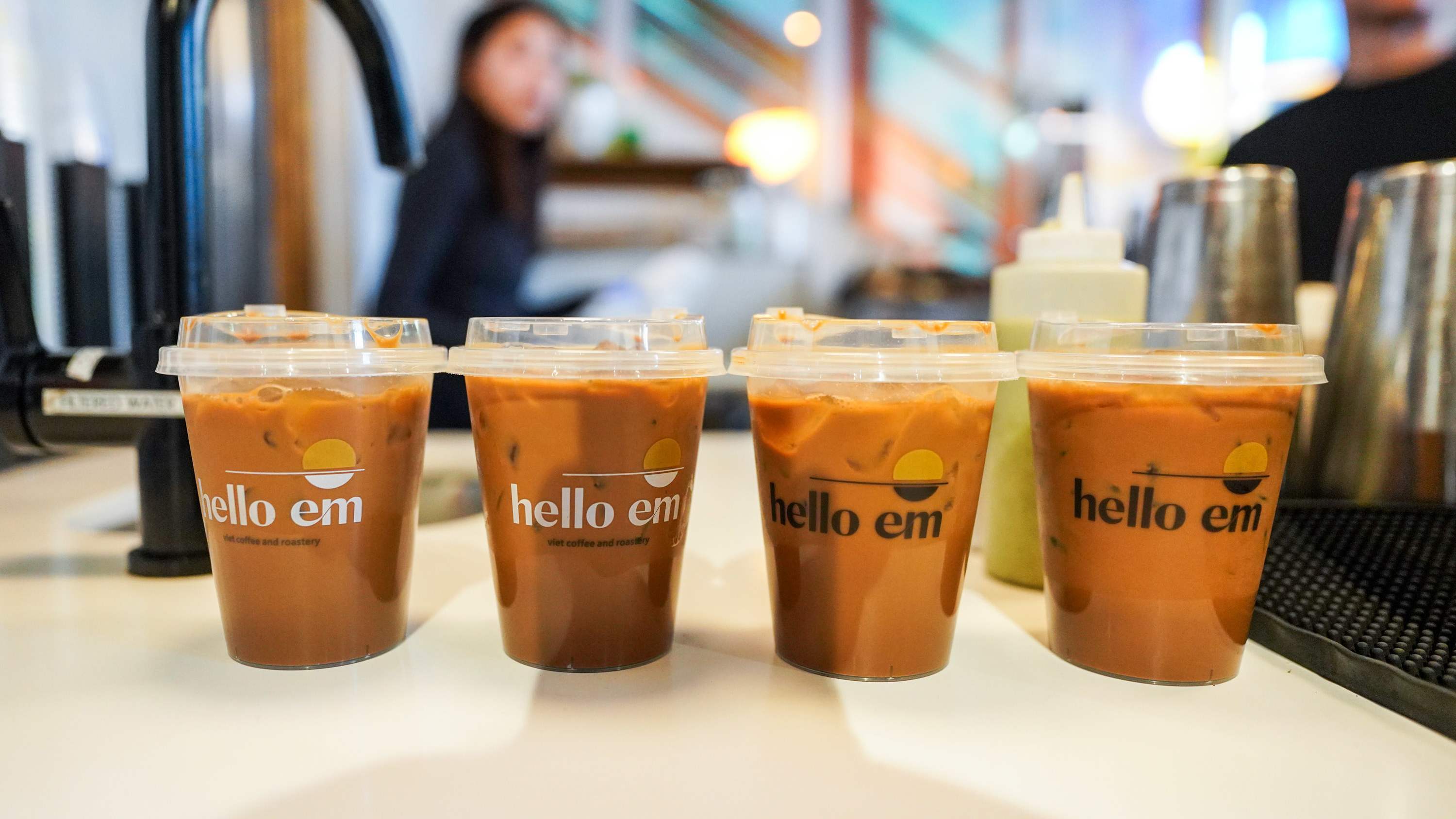 Coffee creates community: remote work edition