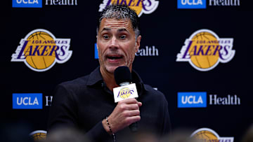 Los Angeles Lakers Media Availability