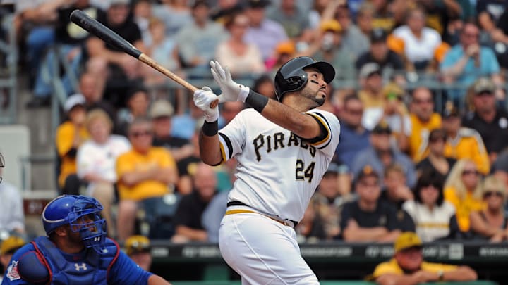 Chicago Cubs v Pittsburgh Pirates