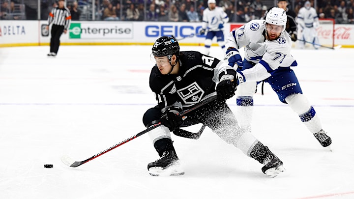 Tampa Bay Lightning v Los Angeles Kings