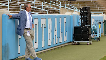 James Madison v North Carolina