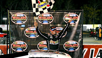 Burt Myers, NASCAR
