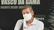 Jorge Salgado vê com bons olhos a transformação do Vasco em clube-empresa