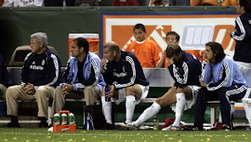 Los Angeles Galaxy V Real Madrid, Friendly