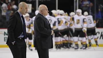 Vegas Golden Knights v New York Islanders