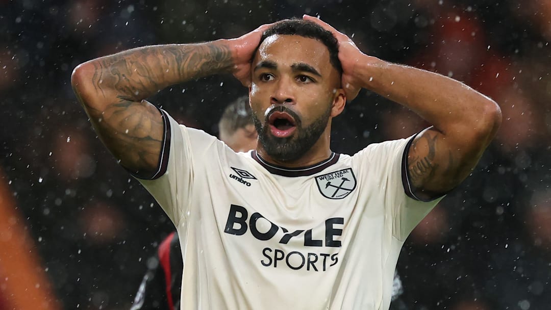 Bournemouth v West Ham United - Premier League