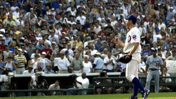 Los Angeles Dodgers vs. Chicago Cubs - August 15, 2003