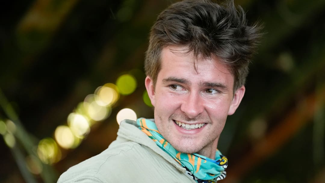 “Epic Party” – 24 returning players are abandoned on the islands of Fiji for a monumental 50th season, with the chance to win $1 million. The theme of the season, “In the Hands of the Fans,” quickly materializes as decisions from the fan vote swiftly and forcefully impact the game in Survivor 50. Photo: Robert Voets/CBS ©2025 CBS Broadcasting, Inc. All Rights Reserved.
