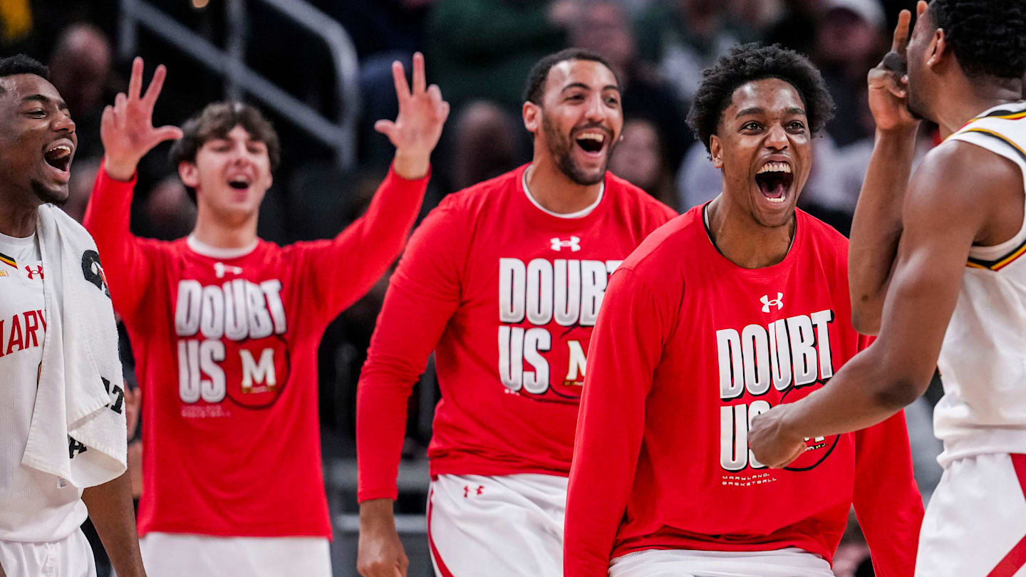 Maryland Basketball offers 5-star 7-footer, son of former Terp