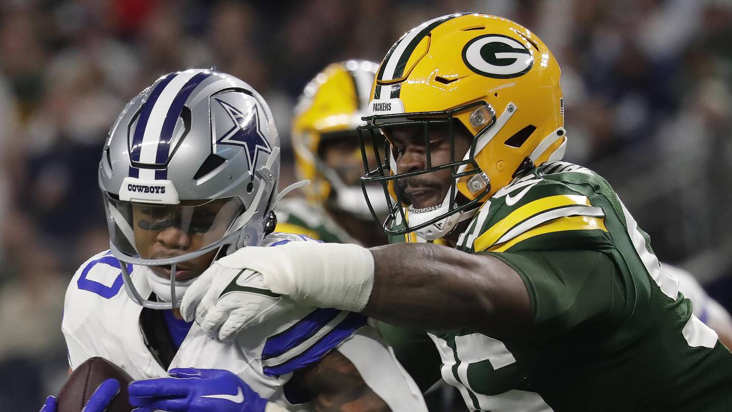 Colby Wooden Gets New Role at Packers OTAs - Vimarsana News
