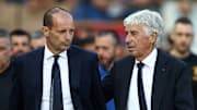 Allegri e Gasperini