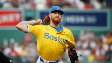 Pittsburgh Pirates v Boston Red Sox