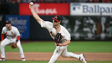 Chicago Cubs v St. Louis Cardinals