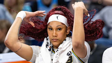 Washington Mystics v Chicago Sky