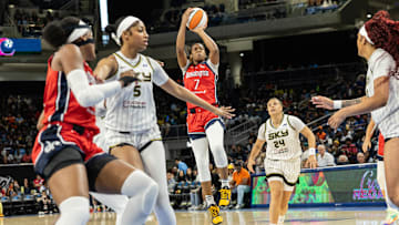 Washington Mystics v Chicago Sky