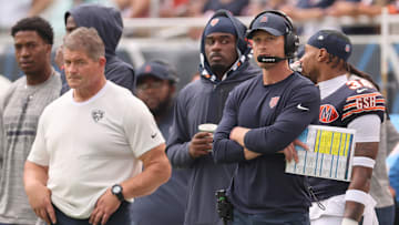 Dallas Cowboys v Chicago Bears