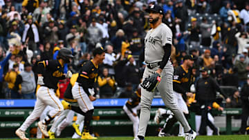 New York Yankees v Pittsburgh Pirates